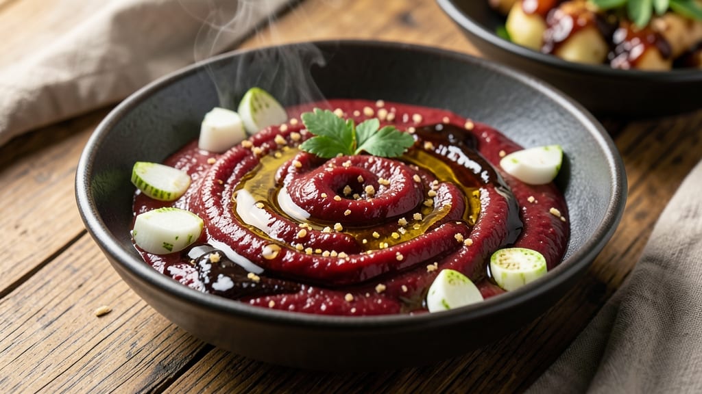 Arthur Bryant's Sauce Recipe: Smoky Chipotle Tomato Velouté with Hidden Horseradish Zing