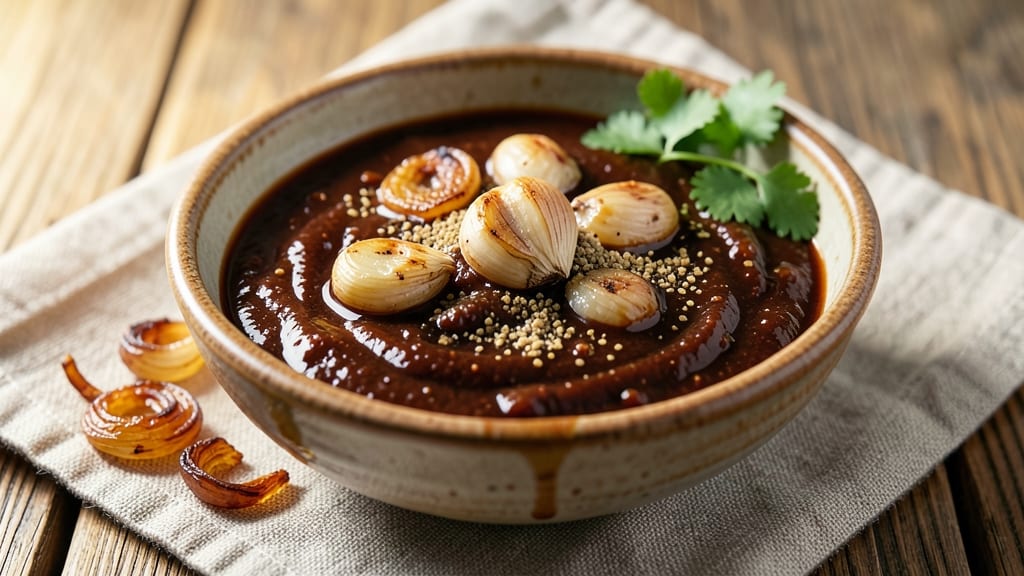 Ancho Barbecue Sauce Recipe: Smoky Depth With Roasted Tomato Intensity