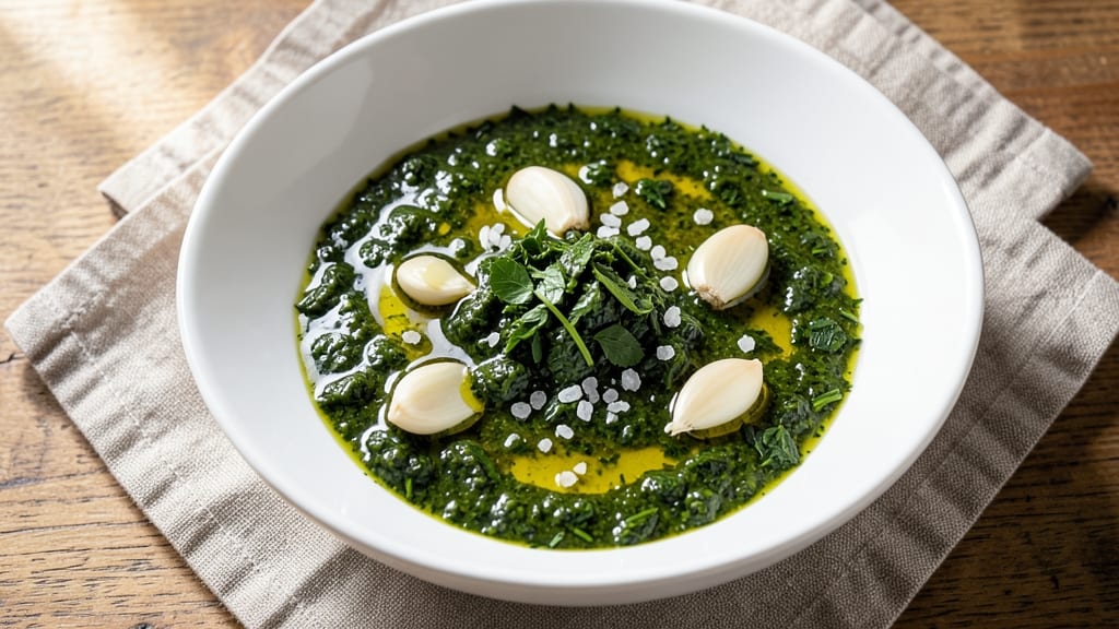 Argentinian Chimichurri Sauce Recipe: Herb-Infused Oil Magic for Grilled Meats