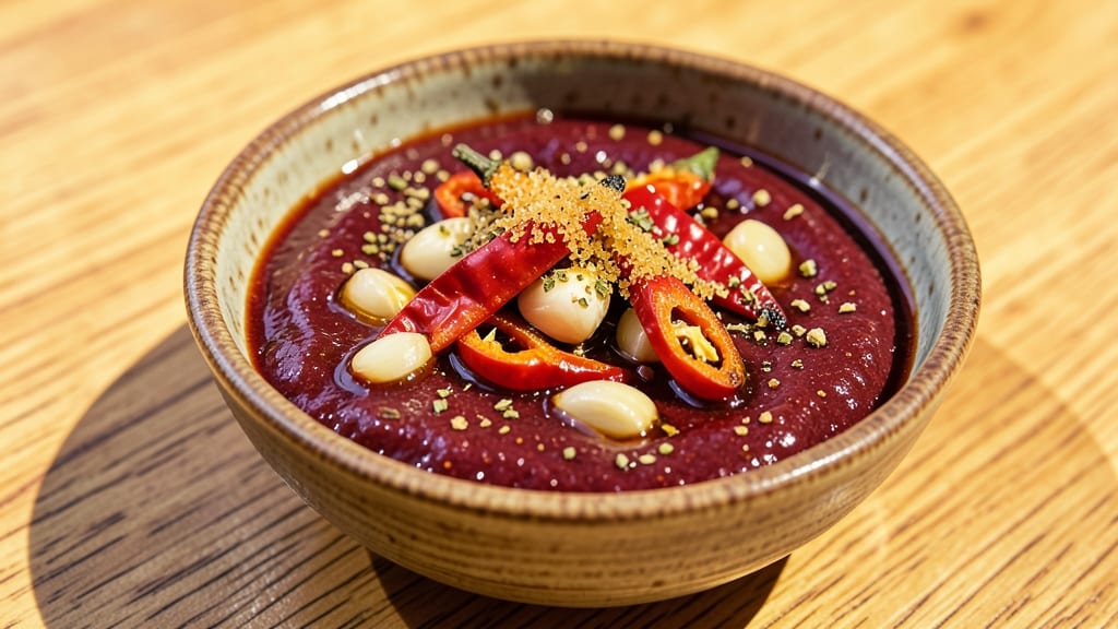 Arab Hot Sauce Recipe: Fiery Spice Blend With Fresh Garlic Zing