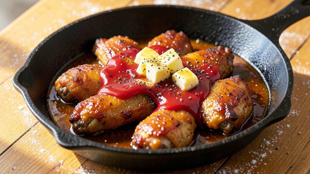 Anchor Buffalo Wing Sauce Recipe: Velvety Spice That Sticks to Every Bite
