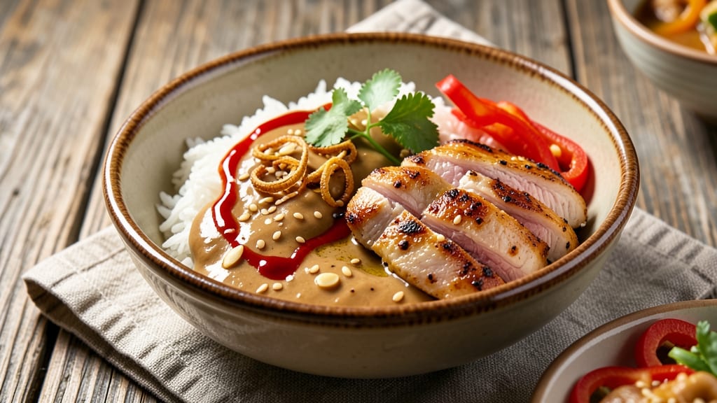 Hot Pot Peanut Sauce Recipe: Smoky-Sweet Nutty Velocity for Dipping