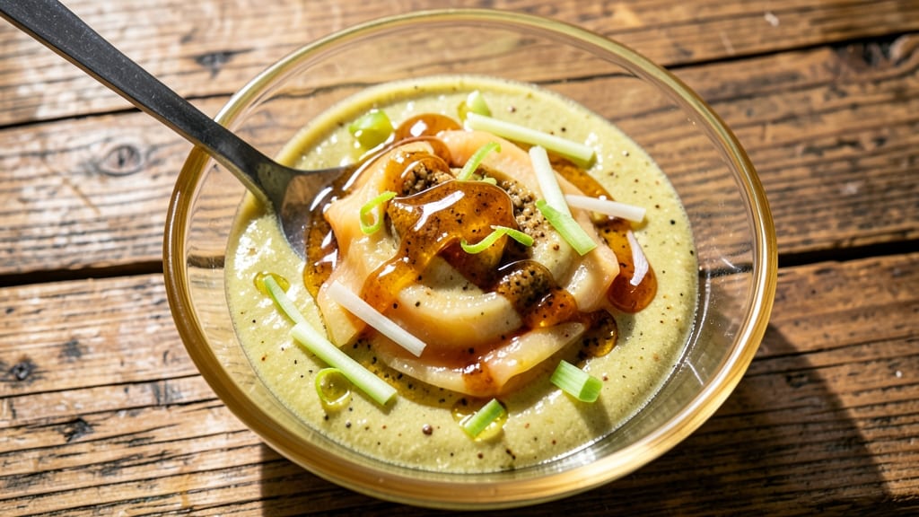 Bahama Breeze Citrus Mustard Sauce Recipe: Zesty Lime and Pineapple Tang With Crunchy Celery Topping