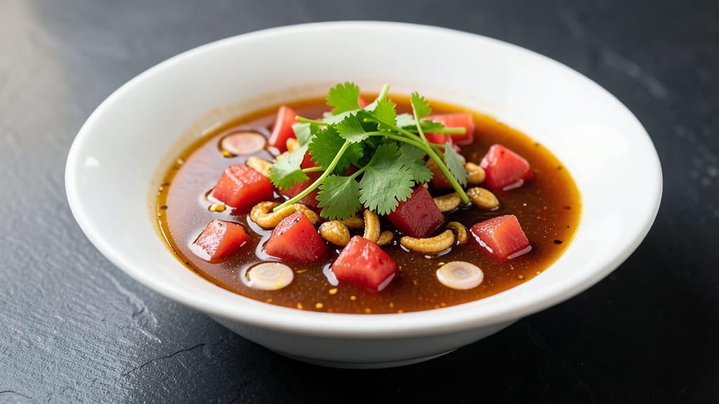 Authentic Chinese Sweet and Sour Sauce Recipe: Balanced Tangy-Sweet Gloss for Stir-Fries