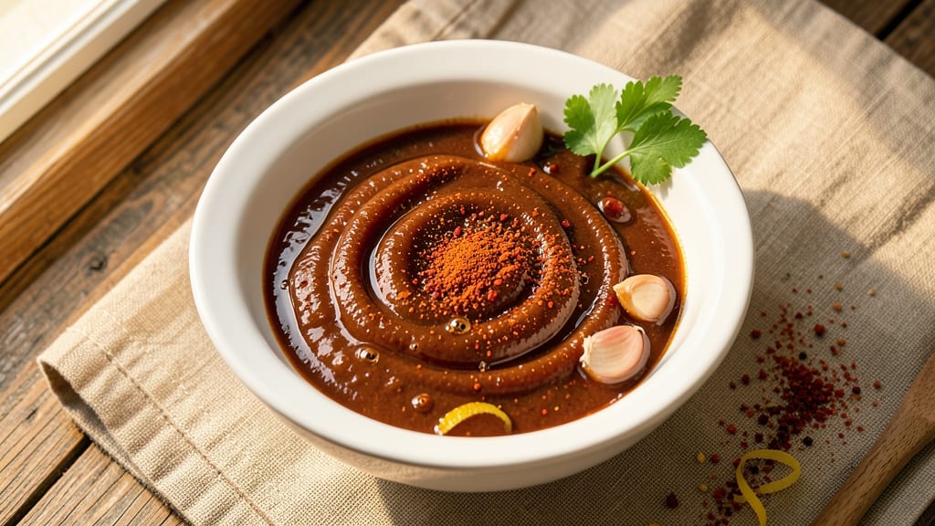Basic Chili Sauce Recipe: Smoky Spice Blend for Burgers and Wings