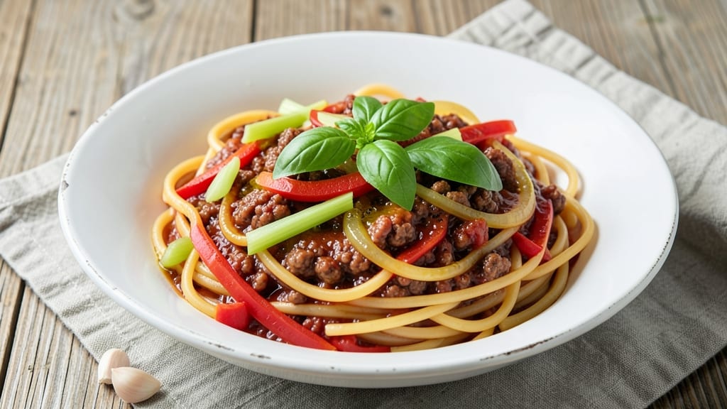 Mutti Pasta Sauce Recipe: Slow-Simmered Tomato Depth With Fresh Herb Freshness