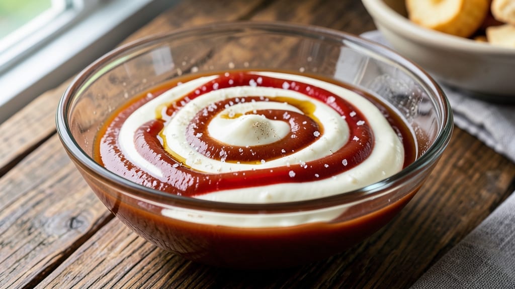 Basic Burger Sauce Recipe: Tangy Tomato-Ketchup Fusion With Hidden Onion Depth