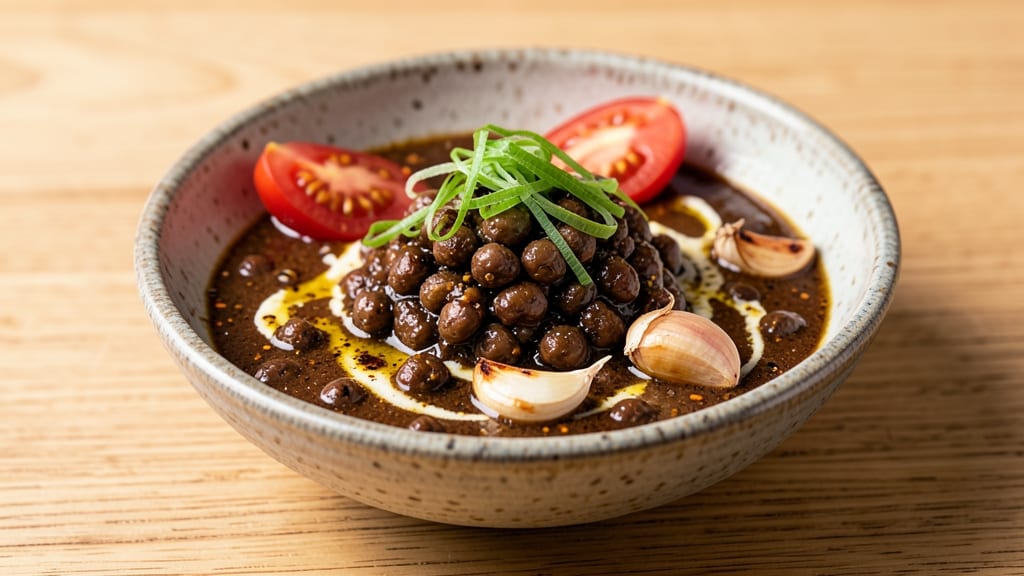 Bachan Sauce Recipe: Spiced Tomato Velouté With Roasted Garlic Base