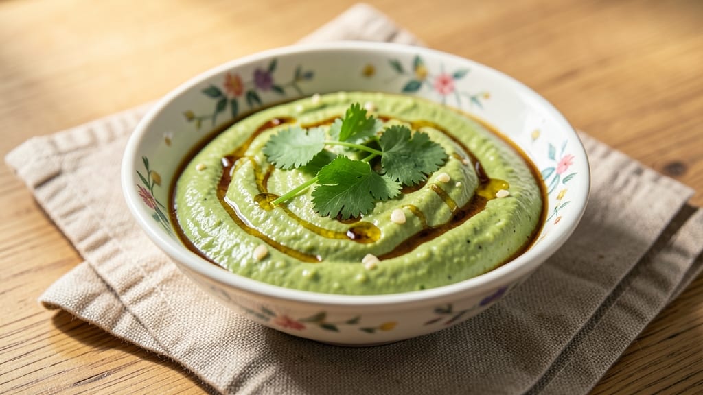 Avocado Egg Roll Dipping Sauce Recipe: Velvety Creamy With Zesty Lime Kick