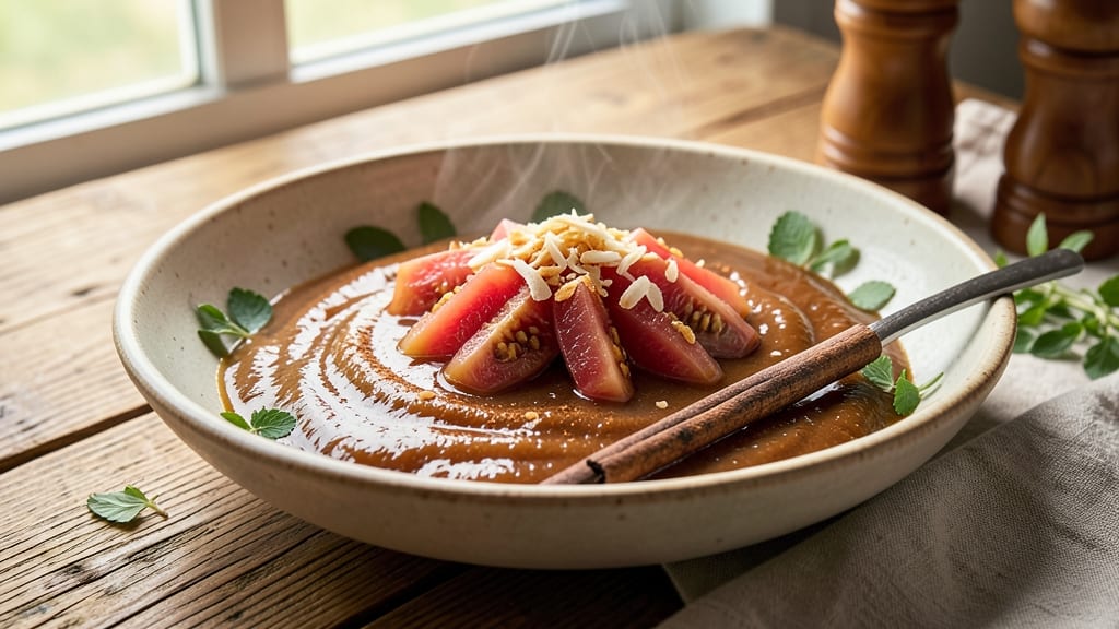 Bahamian Guava Duff Sauce Recipe: Spiced Rum-Infused Sweet Heat for Grilled Fish