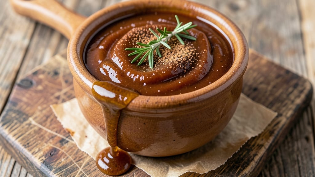 Authentic Barbecue Sauce Recipe: Smoky-Sweet Balance for Grilled Masterpieces