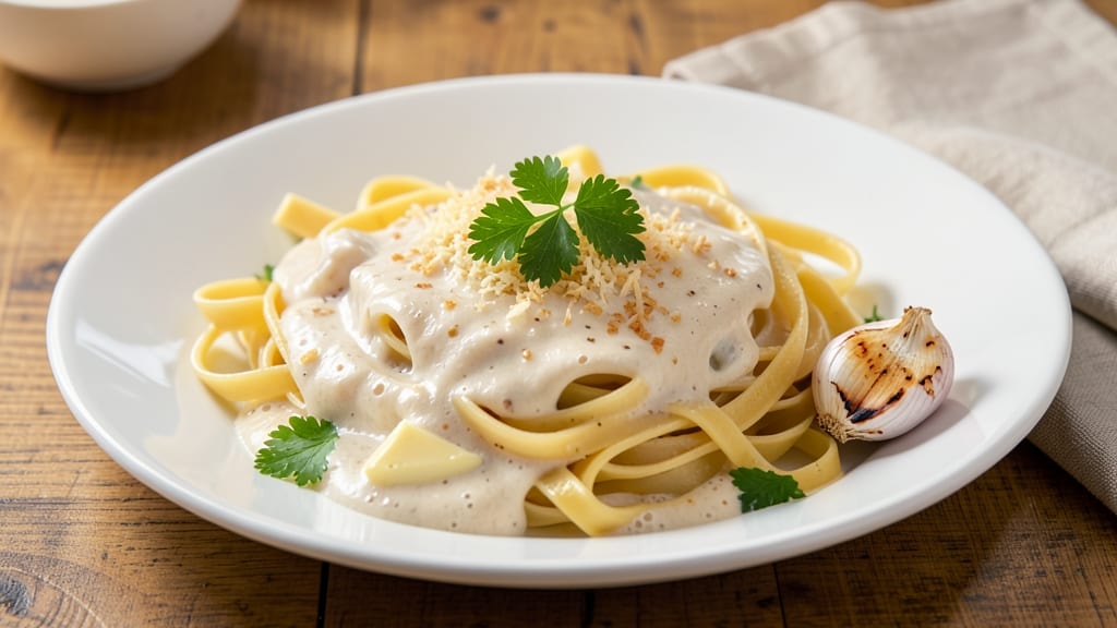 Asiago Cheese Pasta Sauce Recipe: Nutty Creaminess That Clings to Every Noodle