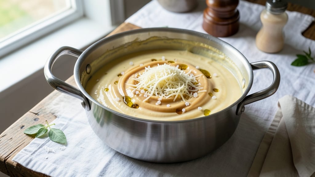 Alfredo Sauce Recipe For 100 People: Large-Batch Creamy Velocity for Events