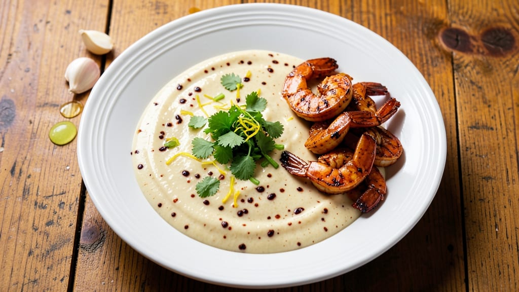 Baja Sauce Recipe For Shrimp Tacos: Smoky Chipotle Cream Cheese With Zesty Lime Kiss