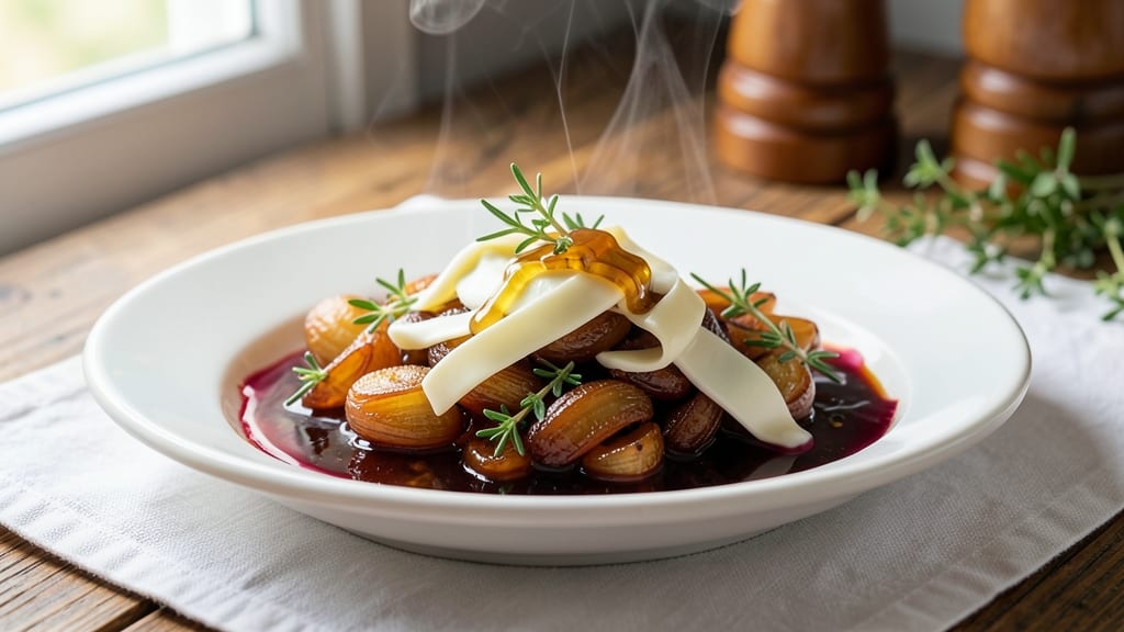 Balsamico Sauce Recipe: Simmered Reduction With Balanced Sweetness