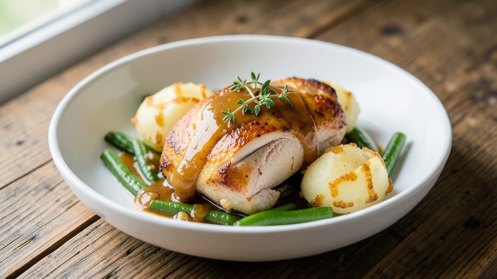 Au Sauce Recipe: Velvet-Smooth Umami Richness in 15 Minutes