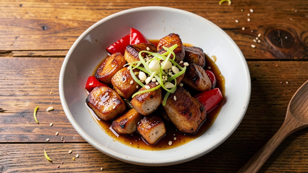 Kikkoman Teriyaki Sauce Stir Fry Recipe: Sweet-Savory Umami in Under 25 Minutes