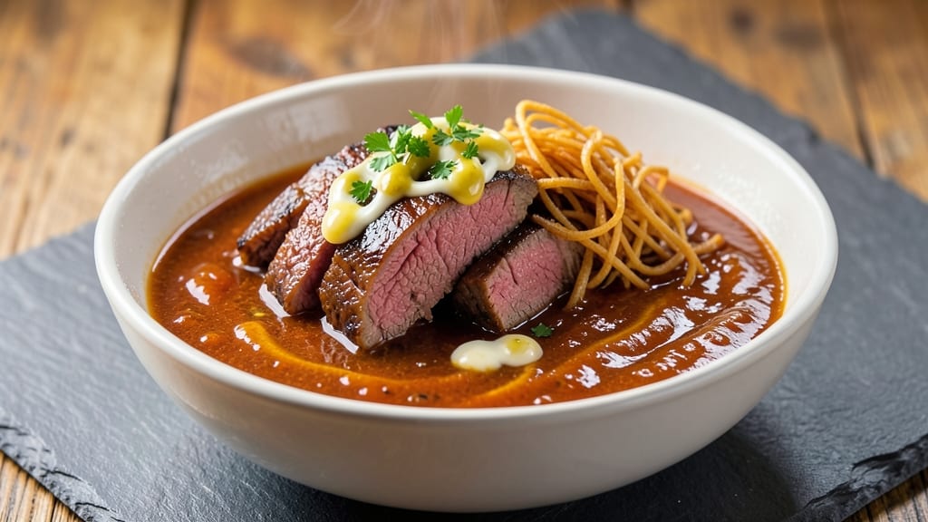 Arby's Super Roast Beef Sauce Recipe: Horsey-Spiced Velocity With Hidden Horseradish Kick