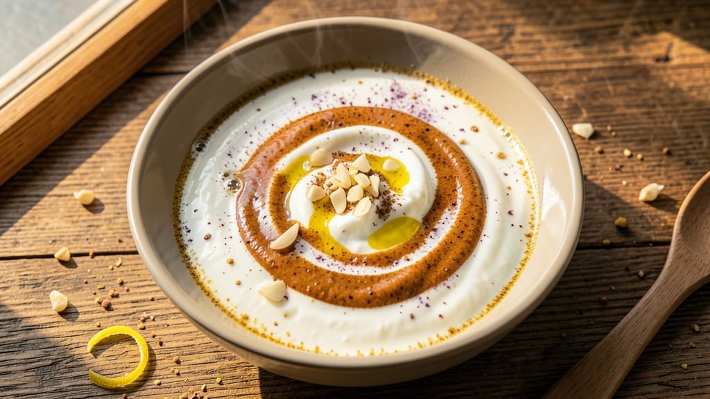 Authentic Shawarma Sauce Recipe: Tangy Yogurt Base With Warm Spice Infusion