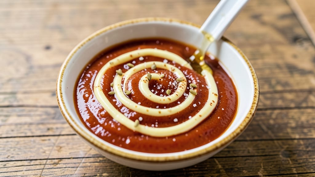 American Coney Island Sauce Recipe: Smoky Tomato-Chipotle Velocity With Crisp Celery Crown