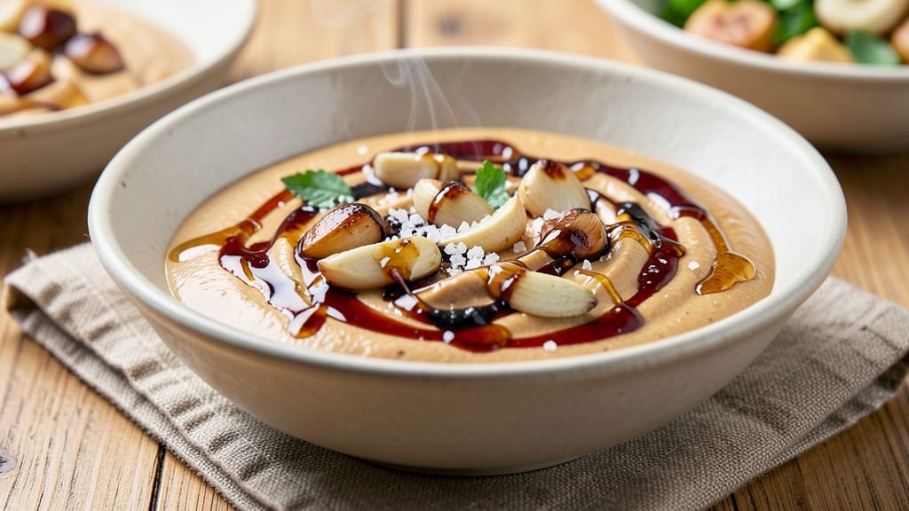 BBQ Peanut Sauce Recipe: Smoky-Sweet Gloss for Grilled and Roasted Dishes