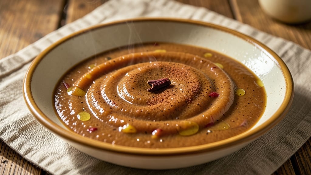 Basic Apple Sauce Recipe: Spiced Simplicity in 15 Minutes