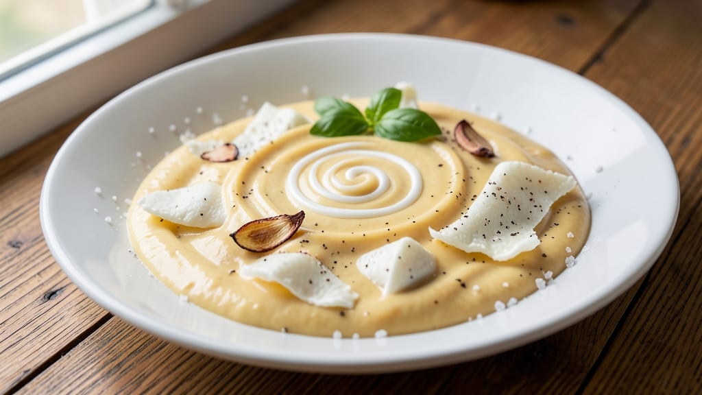 Alfredo Sauce Recipe With Mozzarella Cheese and Milk: Ultra-Creamy Velvety Richness in 15 Minutes