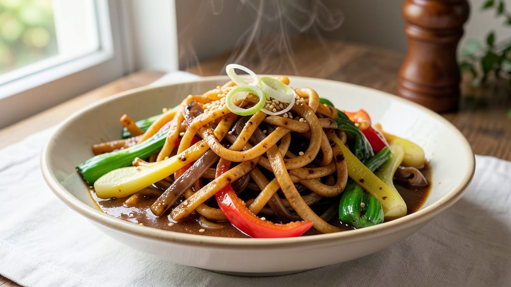 Authentic Chow Mein Sauce Recipe: Umami-Packed Balance of Sweet, Spicy, and Tangy