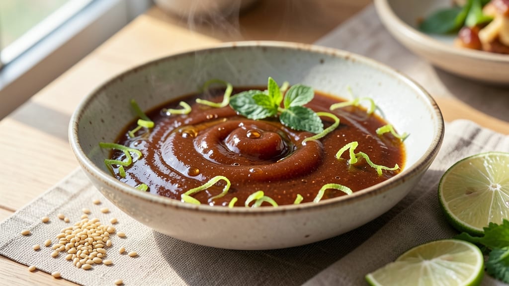 Amazu Sauce Recipe: Silky-Smooth Velocity With Hidden Lime Zest