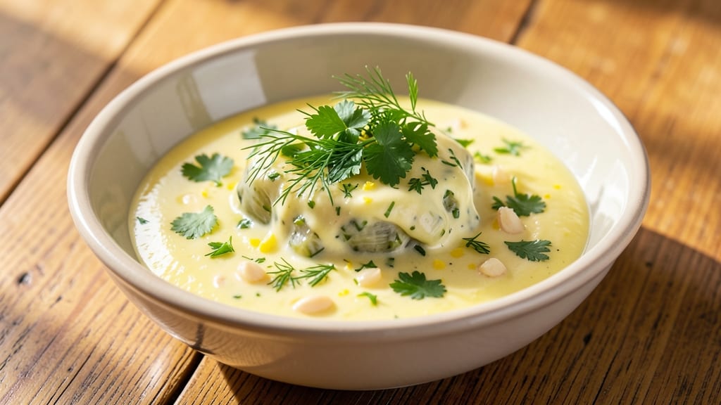 Artichoke Dipping Sauce Recipe With Mayo: Herb-Infused Creaminess for Crudités