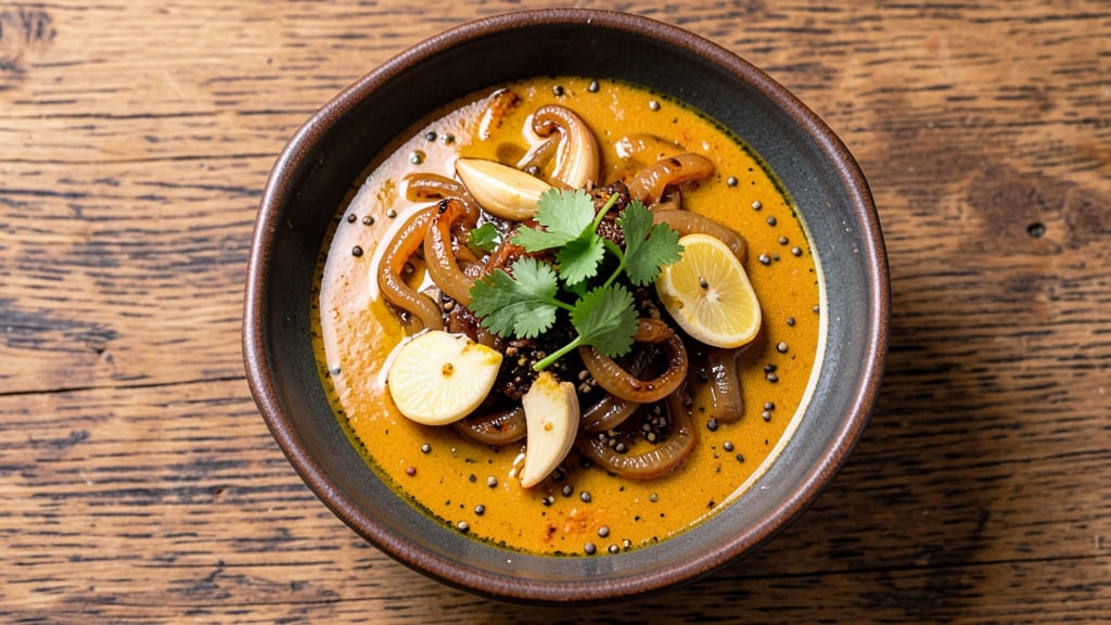Authentic Curry Sauce Recipe: Slow-Simmered Umami Bomb With Fresh Ginger Zing
