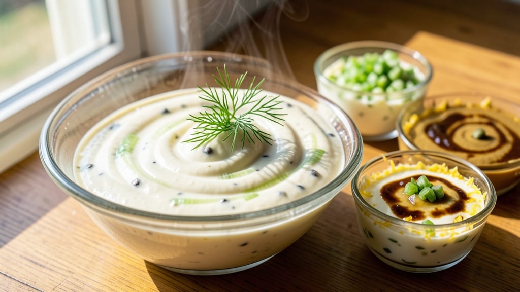 Pioneer Woman Tartar Sauce Recipe: Crispy Celery Crown and Zesty Mayo Balance
