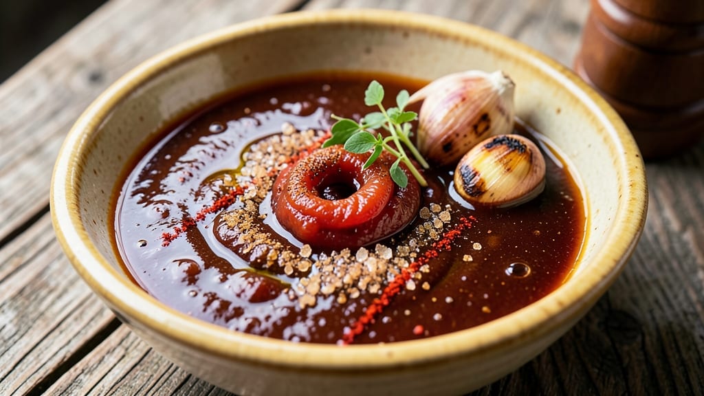 Braai Sauce Recipe: Smoky Tomato and Vinegar Velocity for Grilled Meats