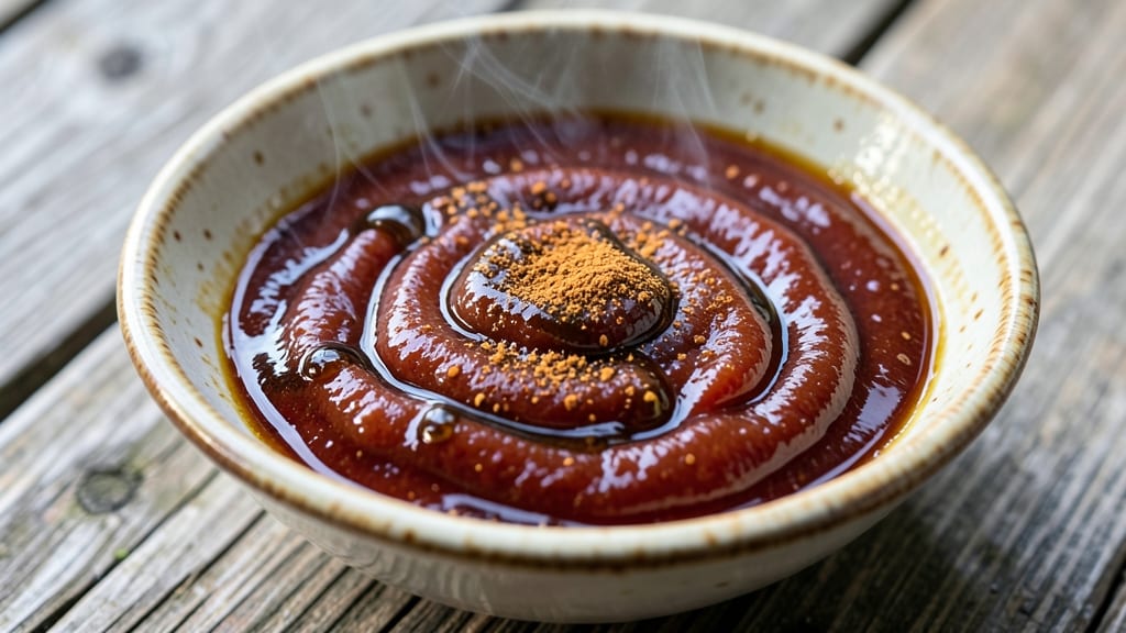 BBQ Sauce Recipe No Worcestershire: Bold Smoky-Sweet Balance Without Vinegar Depth