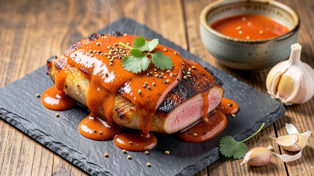 Apricot Chipotle Sauce Recipe: Fruity-Smoky Balance for Grilling and Drizzling
