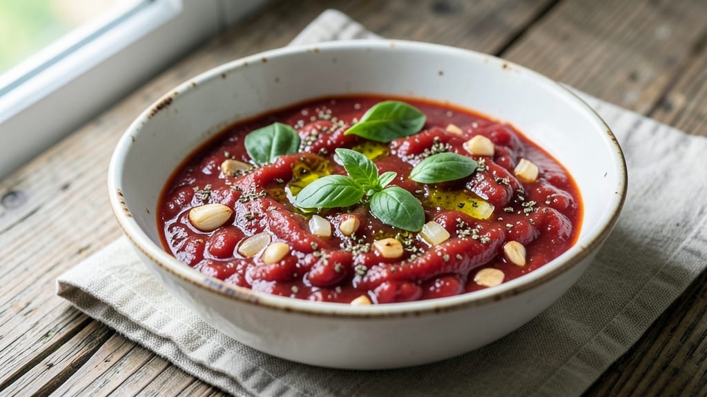 Mutti Tomato Sauce Recipe: Slow-Simmered Depth with Authentic Italian Flavor