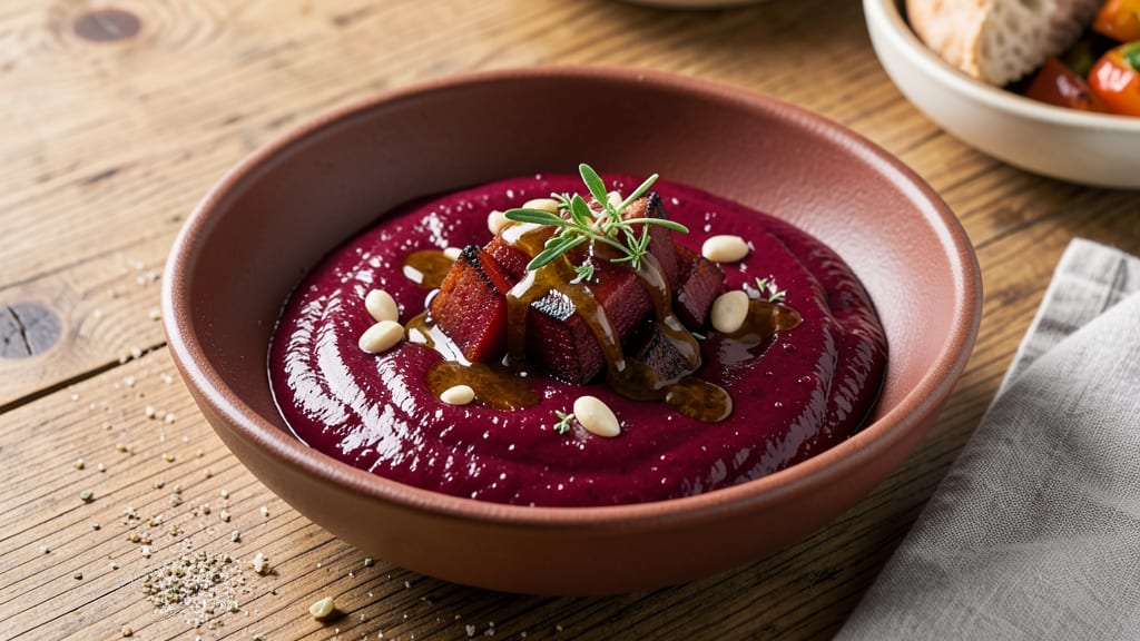Beetroot Sauce Recipe: Earthy Sweetness With Hidden Creamy Depth
