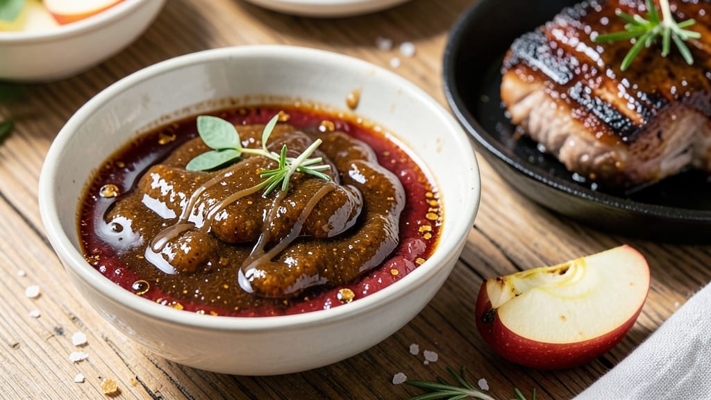 Apple Whiskey BBQ Sauce Recipe: Smoky-Sweet Glaze With Hidden Apple Depth