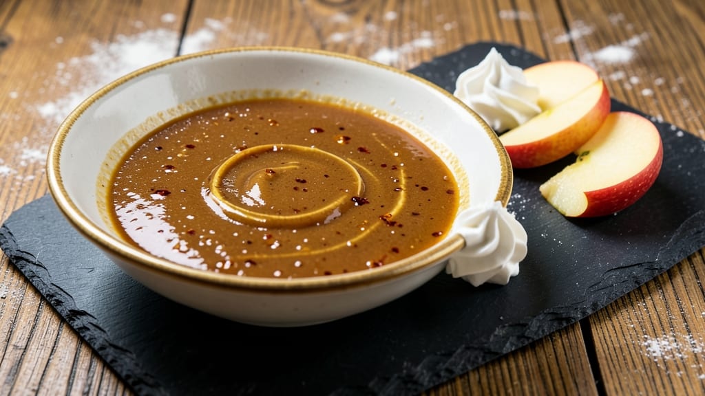 Apple Brandy Cream Sauce Recipe: Boozy Depth With Velvety Smoothness
