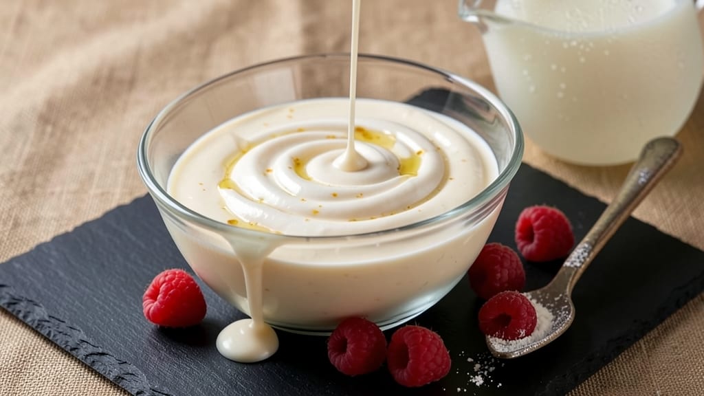 Sugar-Free White Chocolate Sauce Recipe: Velvety Richness Without Sweetness Guilt