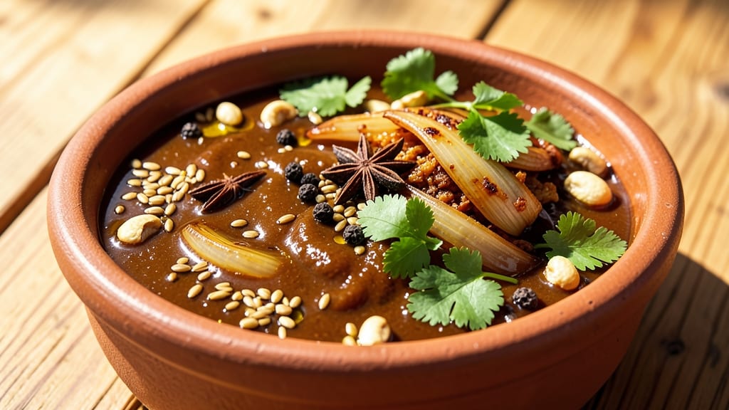 Authentic Masala Sauce Recipe: Bold Spice Blend for Curries and More