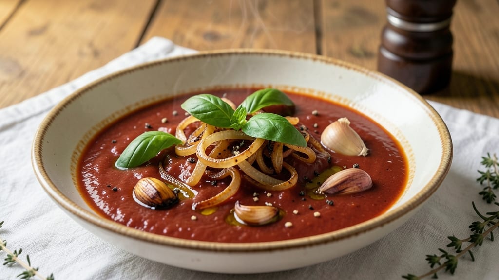 All-Day Spaghetti Sauce Recipe: Slow-Simmered Umami That Deepens All Week