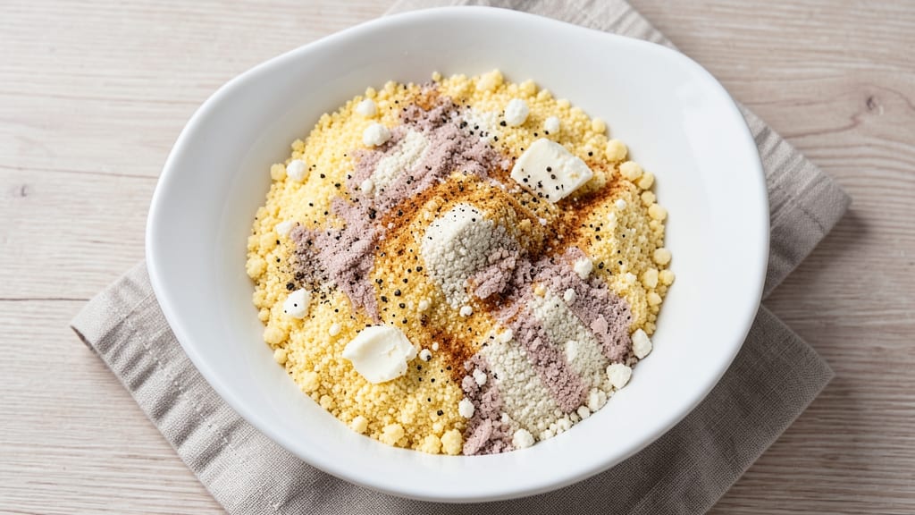 Dry Alfredo Sauce Mix Recipe: No-Clump Creaminess in Seconds