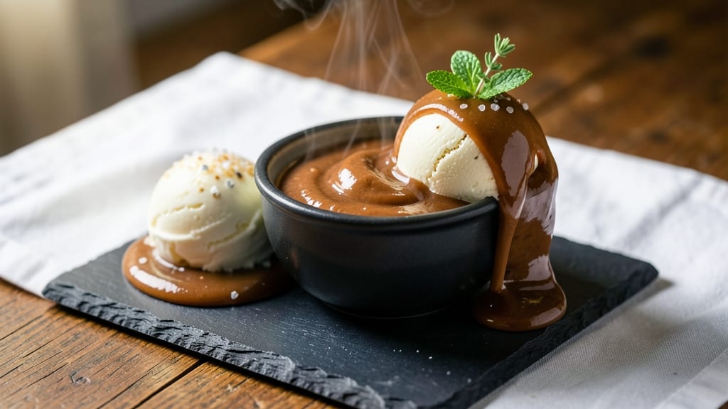 America's Test Kitchen Hot Fudge Sauce Recipe: Velvet Smoothness With Perfect Pour Consistency