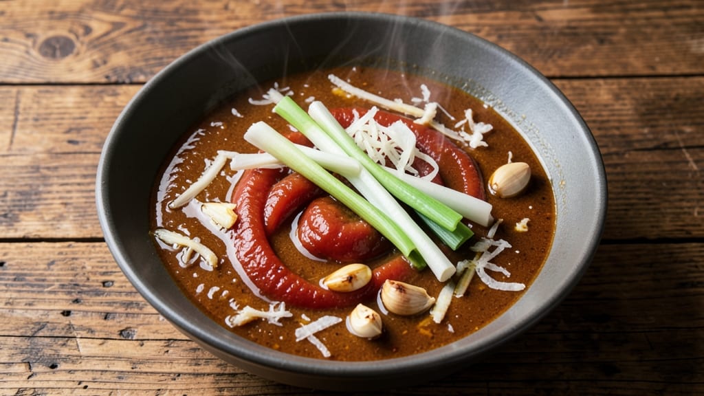 Basic Chinese Curry Sauce Recipe: One-Pot Umami Bomb With Ginger-Fried Aromatics