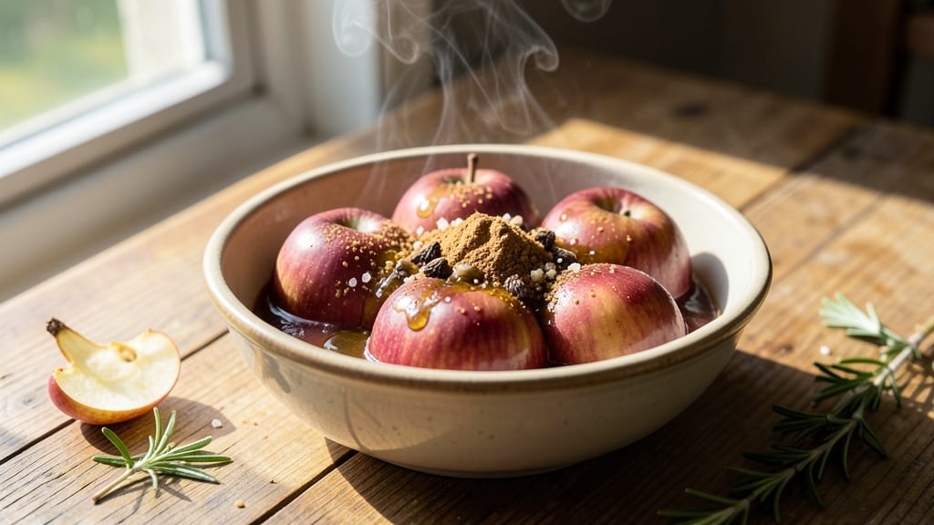 Apple Sauce Recipe UK: Slow-Cooked Spice and Sweetness Without Sugar